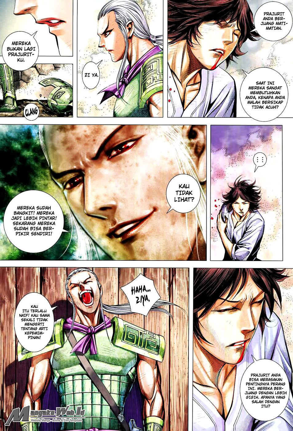 feng-shen-ji - Chapter: 168