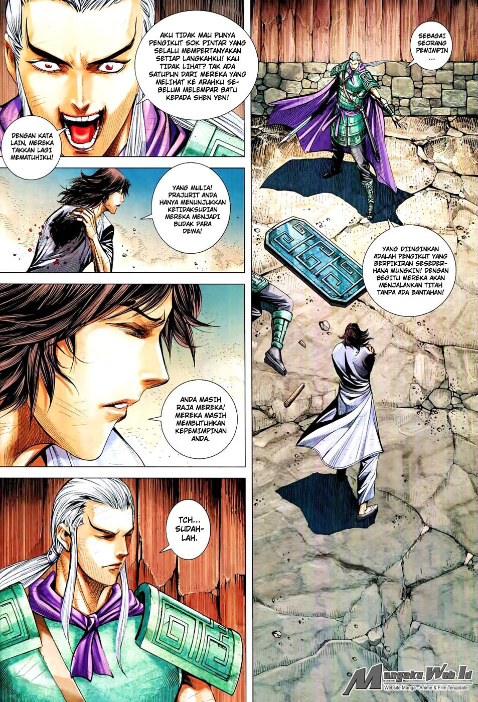 feng-shen-ji - Chapter: 168