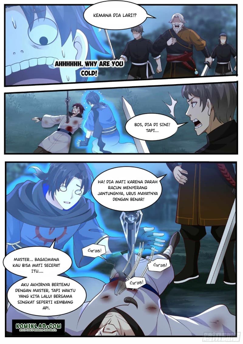 a-swords-evolution-begins-from-killing - Chapter: 1