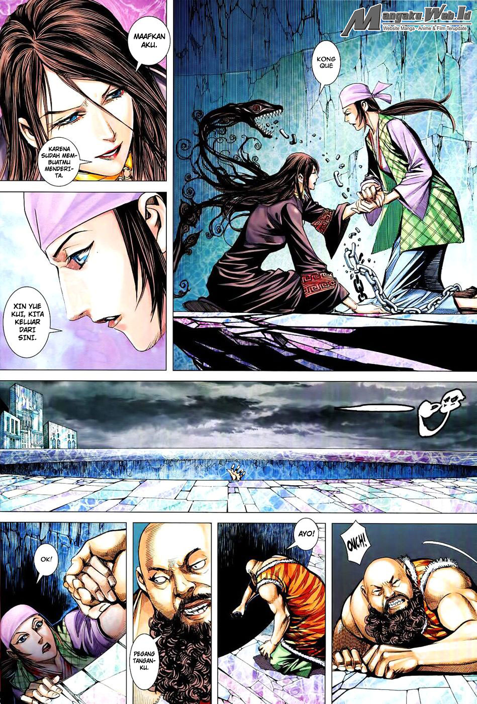 feng-shen-ji - Chapter: 169