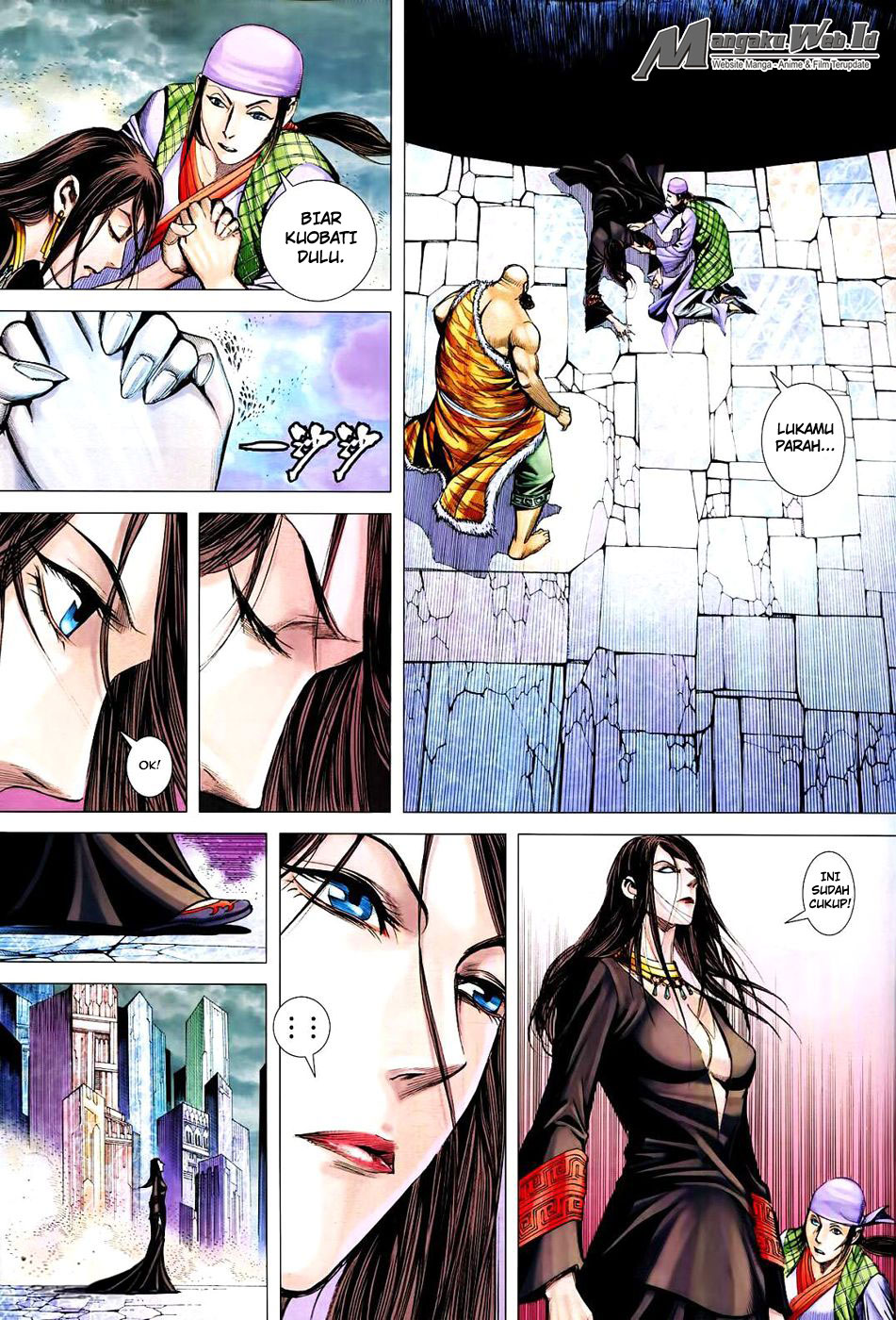 feng-shen-ji - Chapter: 169