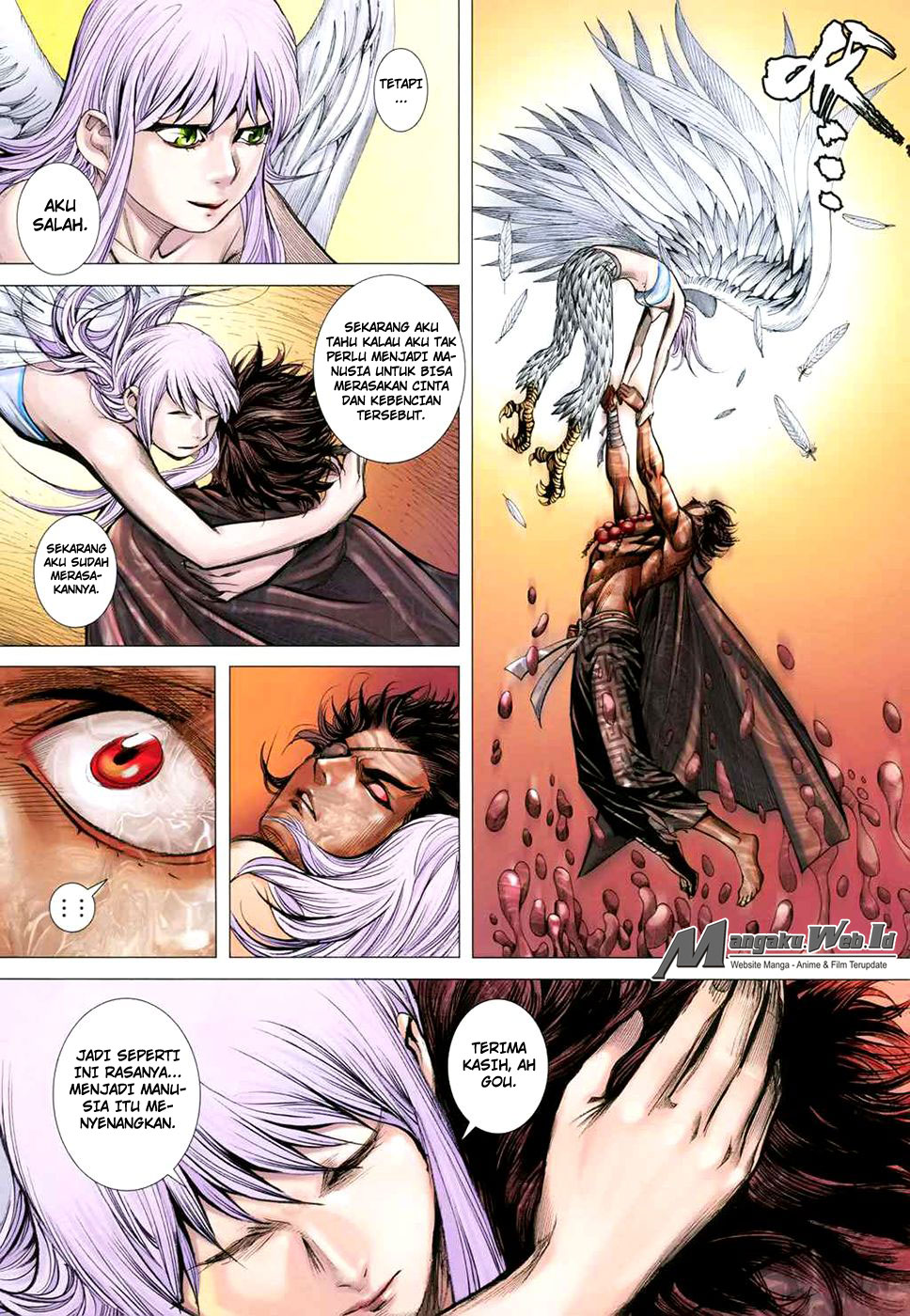 feng-shen-ji - Chapter: 171