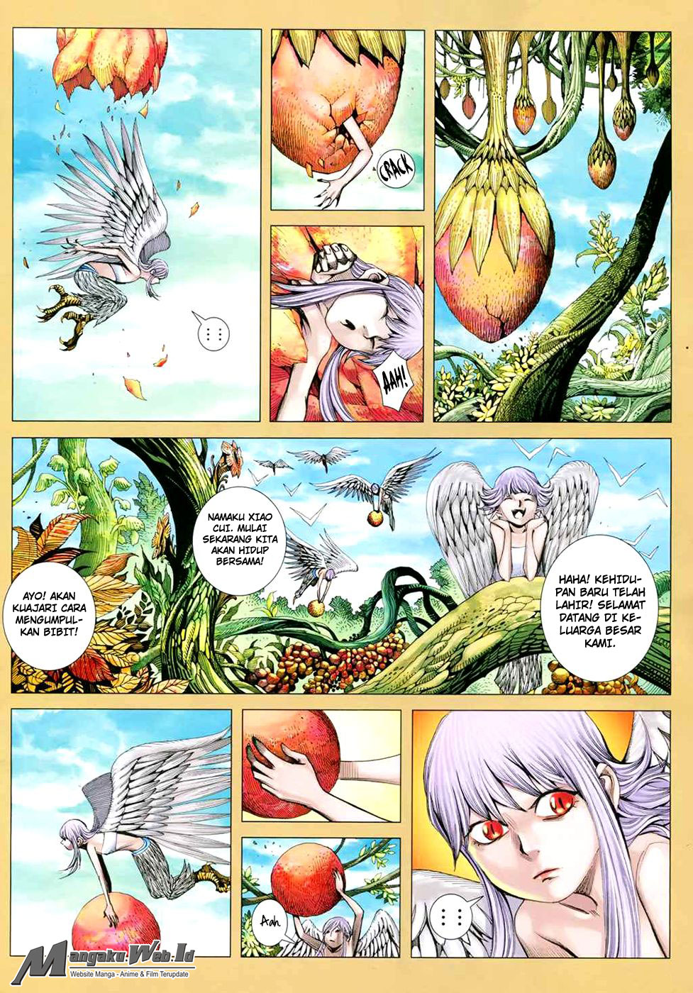 feng-shen-ji - Chapter: 171