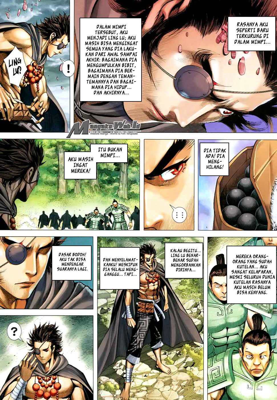 feng-shen-ji - Chapter: 171