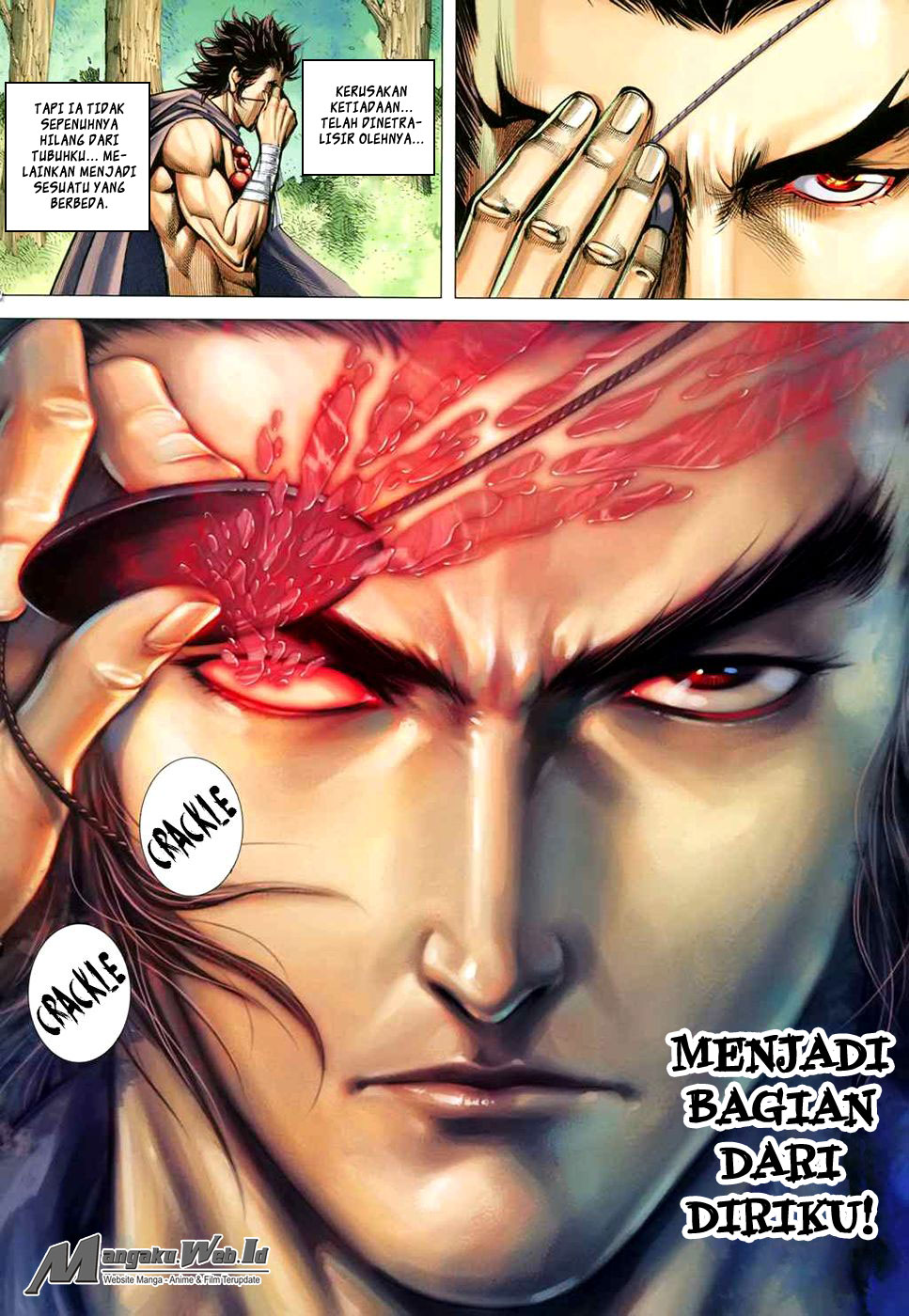 feng-shen-ji - Chapter: 171