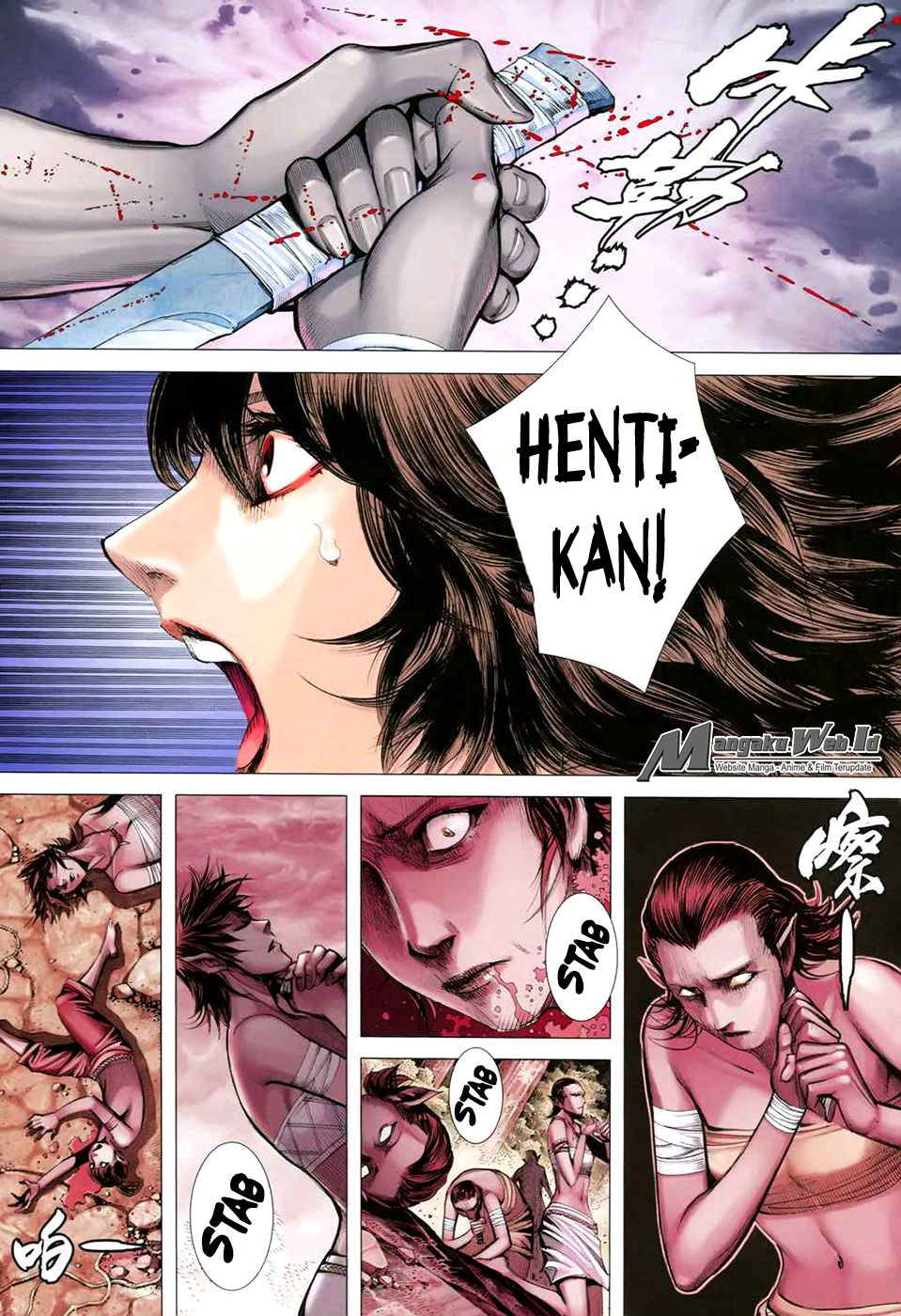 feng-shen-ji - Chapter: 171