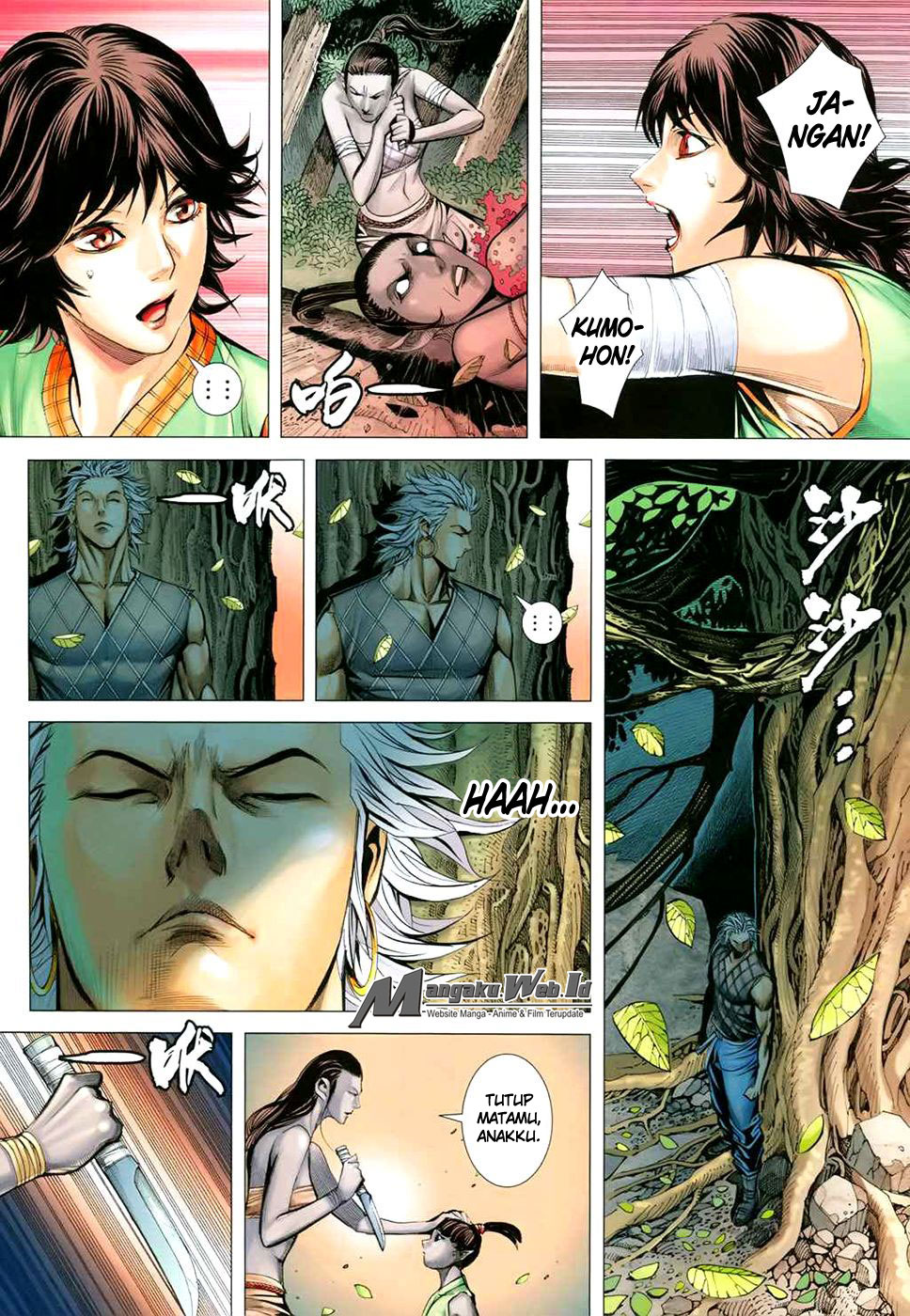 feng-shen-ji - Chapter: 171