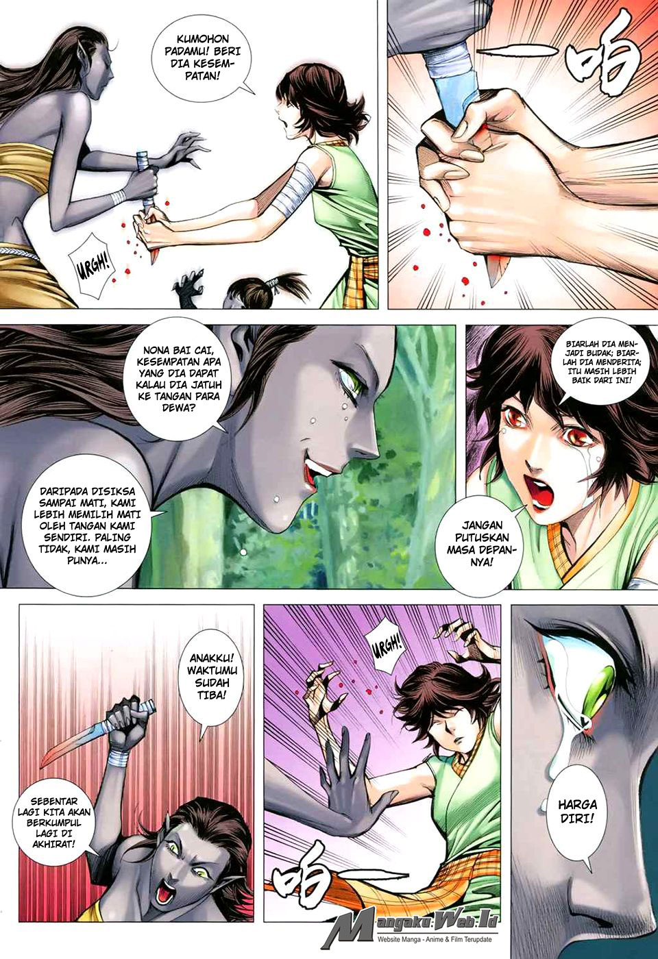 feng-shen-ji - Chapter: 171