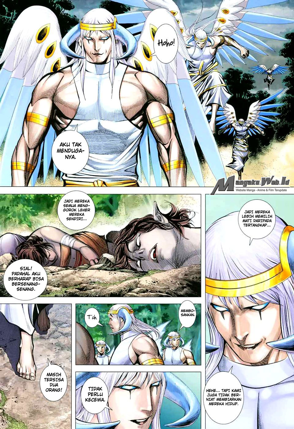 feng-shen-ji - Chapter: 171