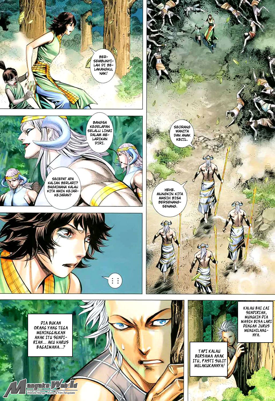 feng-shen-ji - Chapter: 171