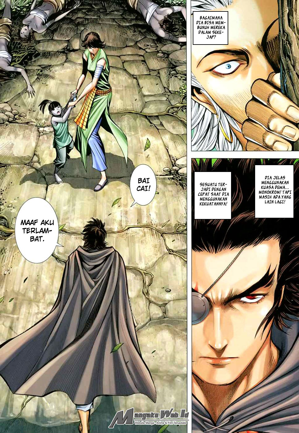 feng-shen-ji - Chapter: 171