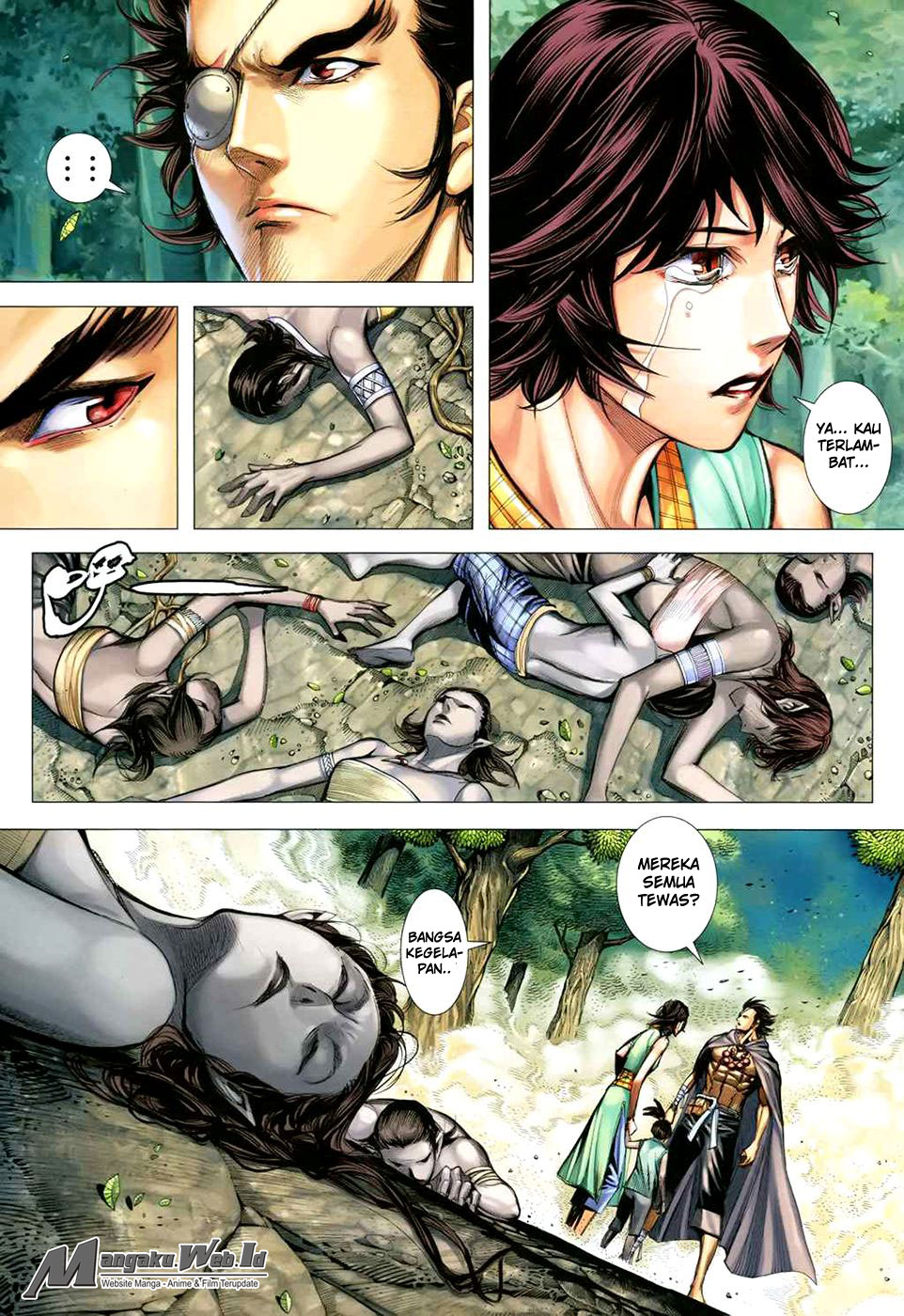 feng-shen-ji - Chapter: 171