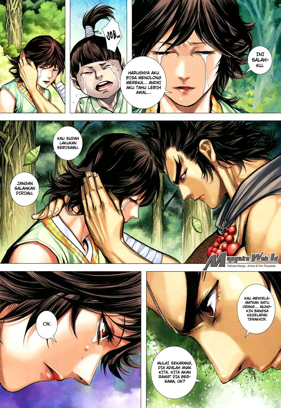 feng-shen-ji - Chapter: 171