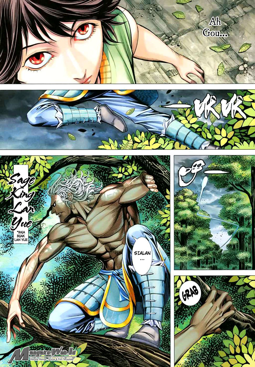 feng-shen-ji - Chapter: 171