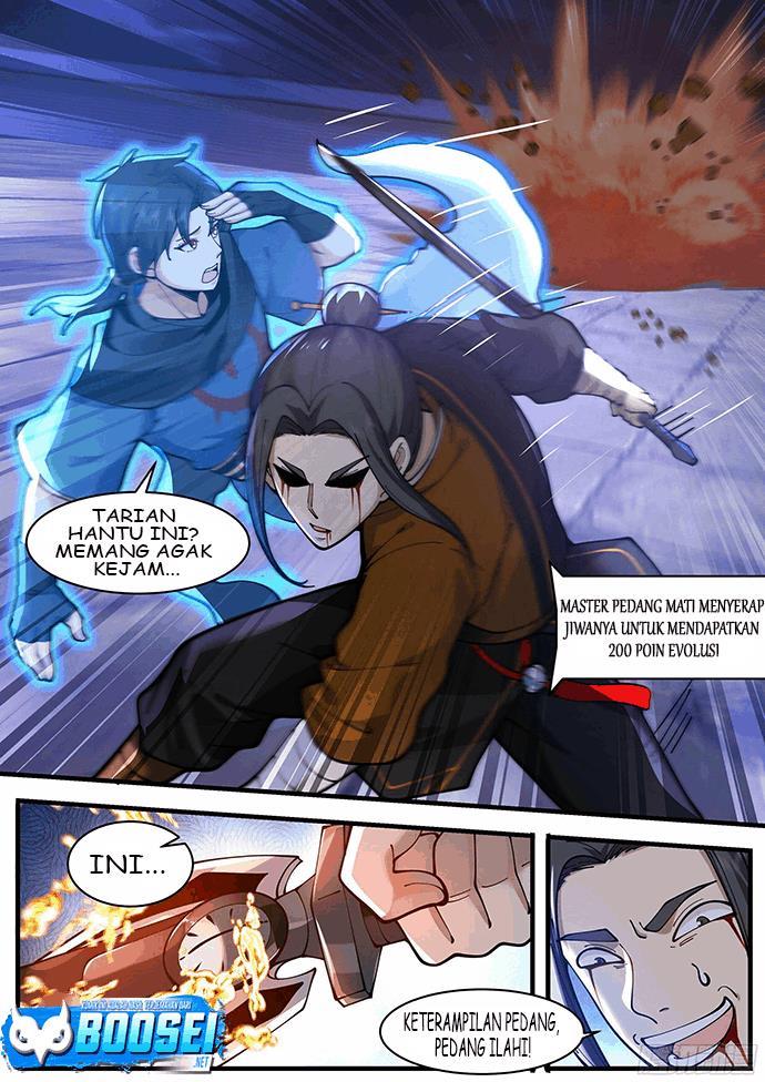 a-swords-evolution-begins-from-killing - Chapter: 4