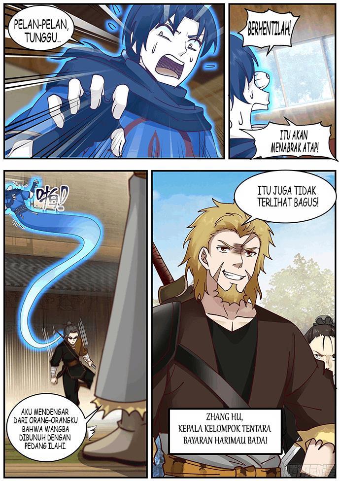 a-swords-evolution-begins-from-killing - Chapter: 4