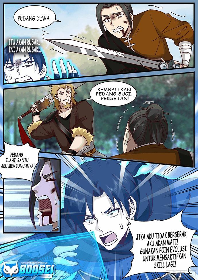 a-swords-evolution-begins-from-killing - Chapter: 4