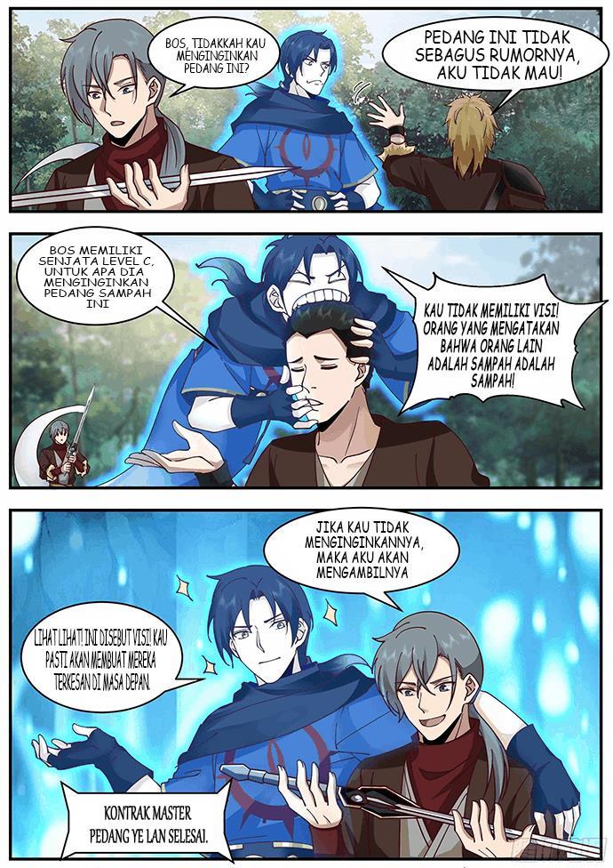 a-swords-evolution-begins-from-killing - Chapter: 4