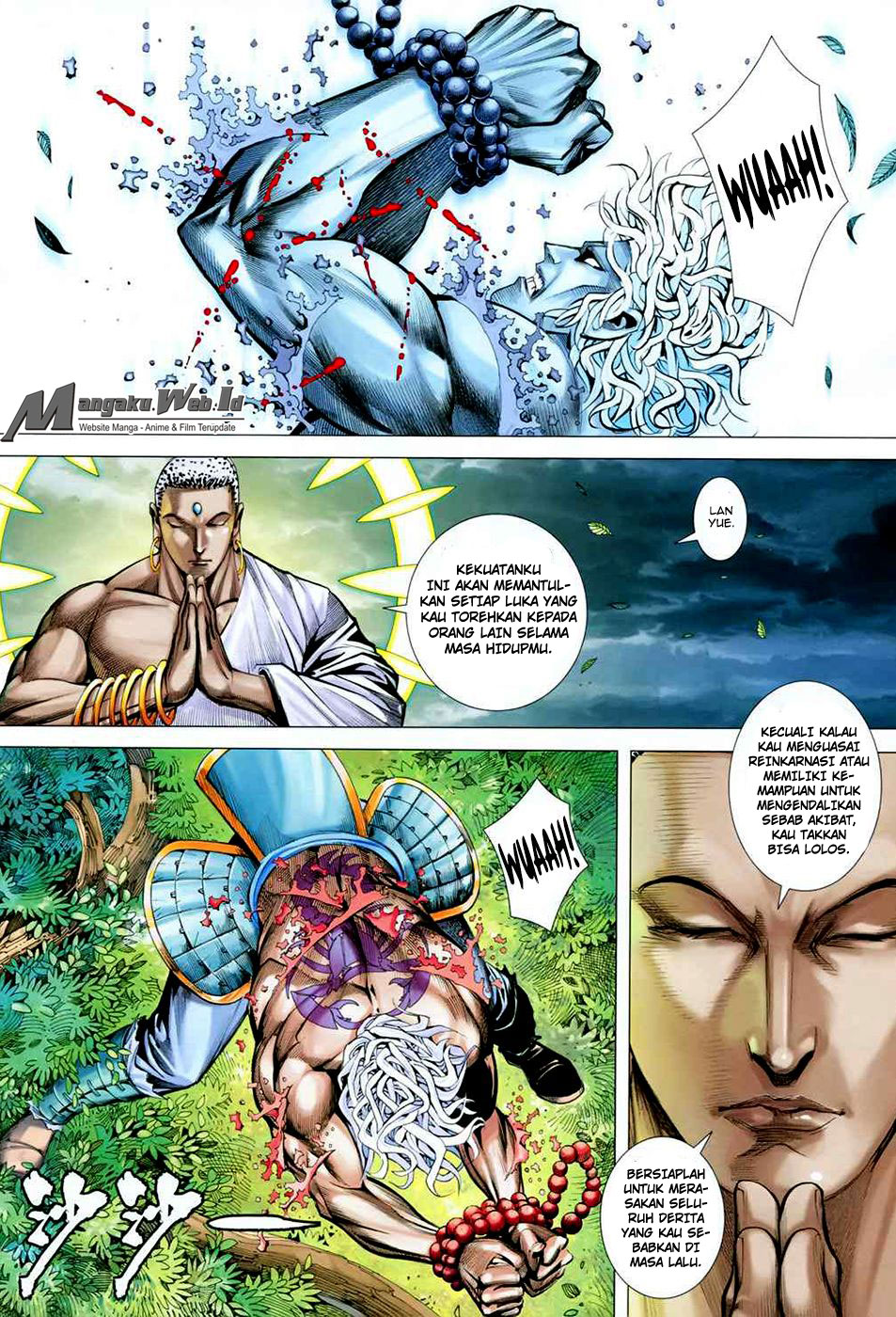 feng-shen-ji - Chapter: 172