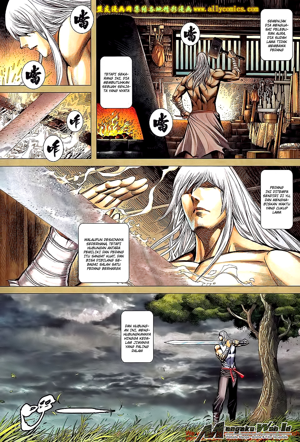 feng-shen-ji - Chapter: 173