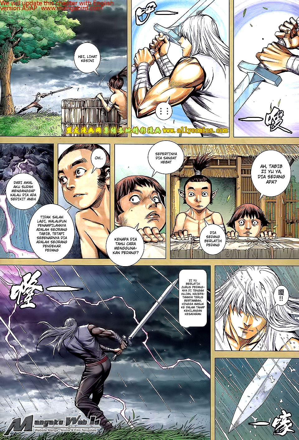 feng-shen-ji - Chapter: 173