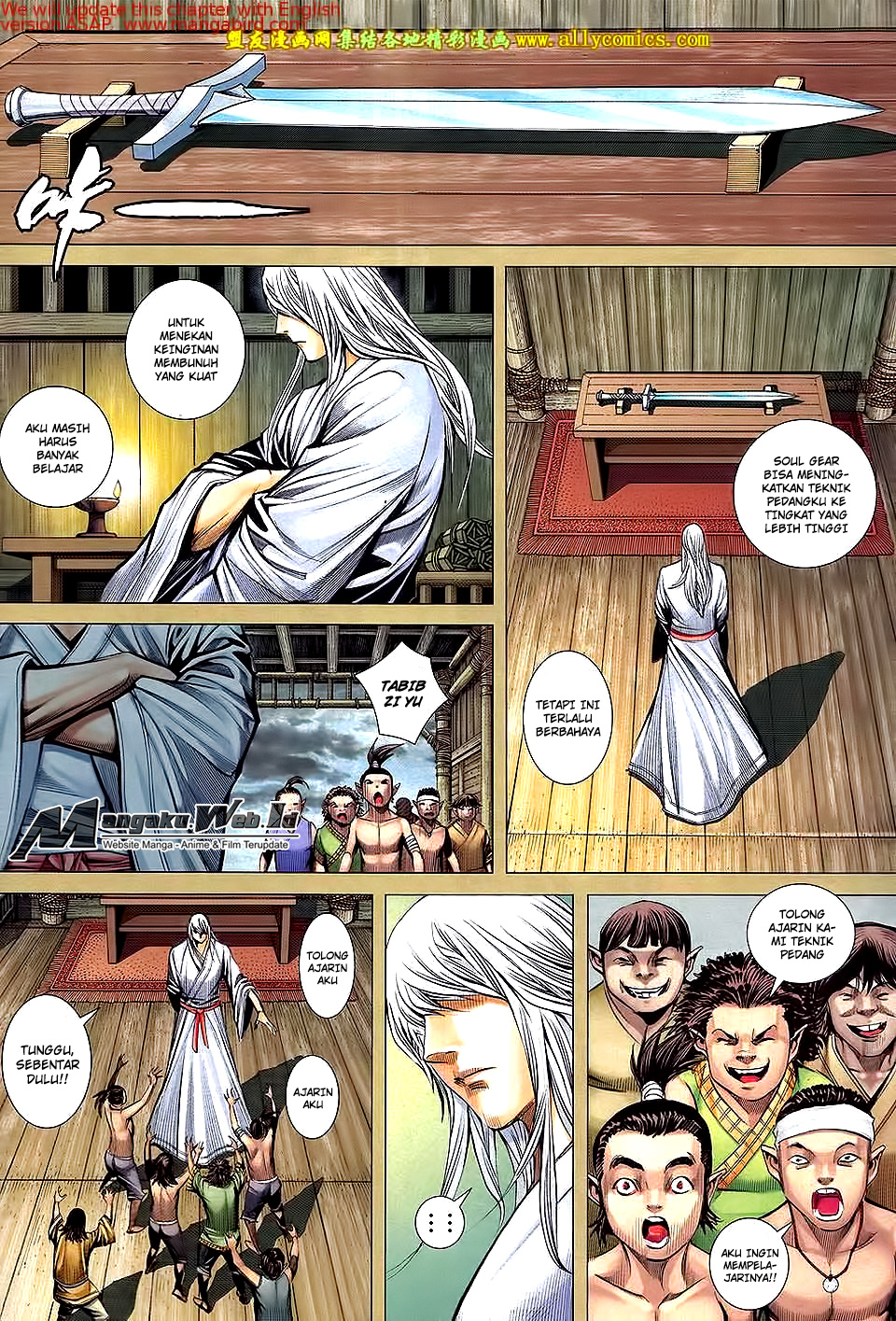 feng-shen-ji - Chapter: 173