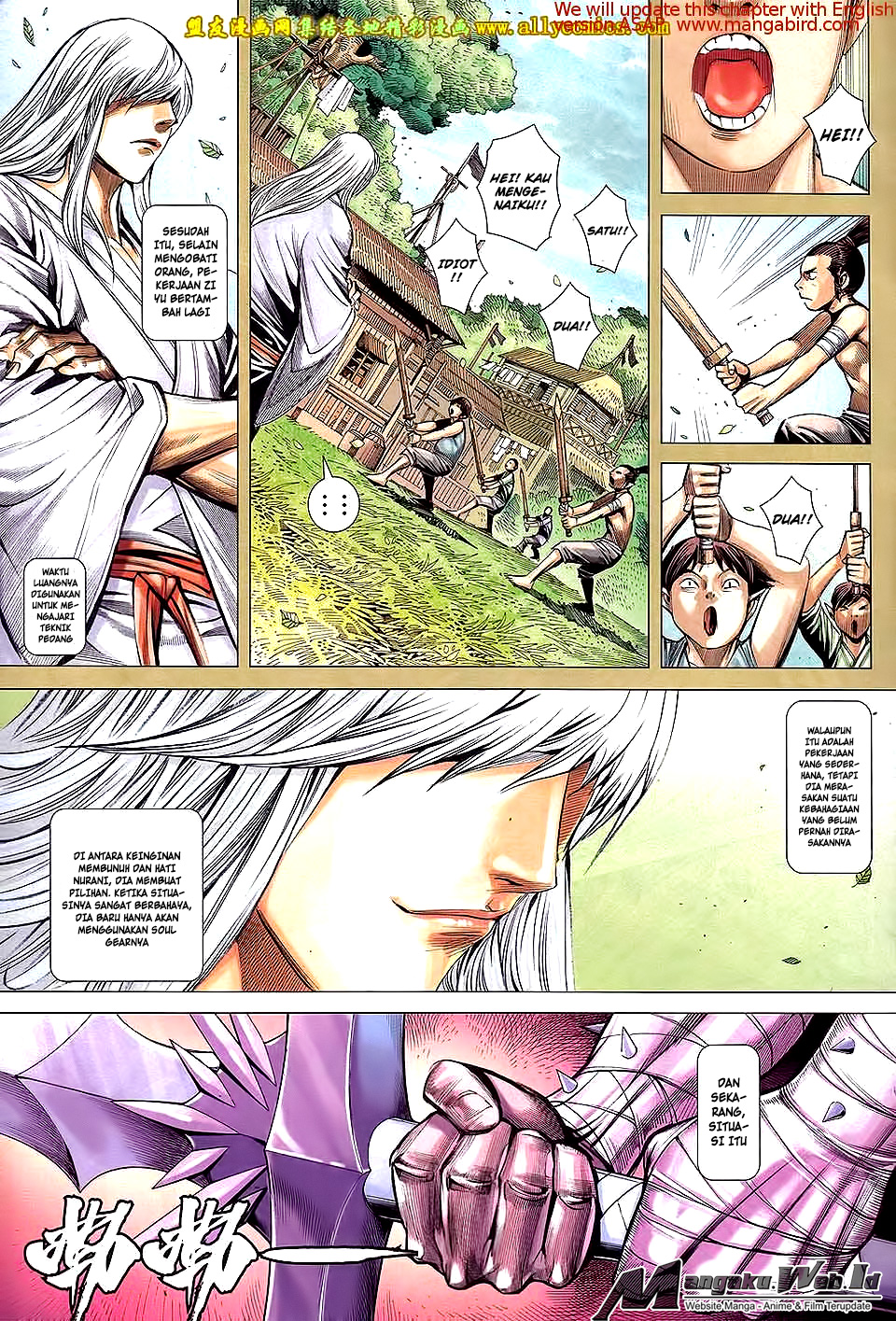 feng-shen-ji - Chapter: 173