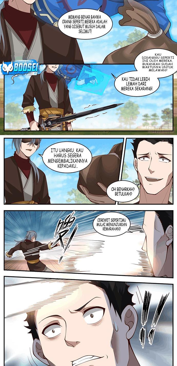 a-swords-evolution-begins-from-killing - Chapter: 7