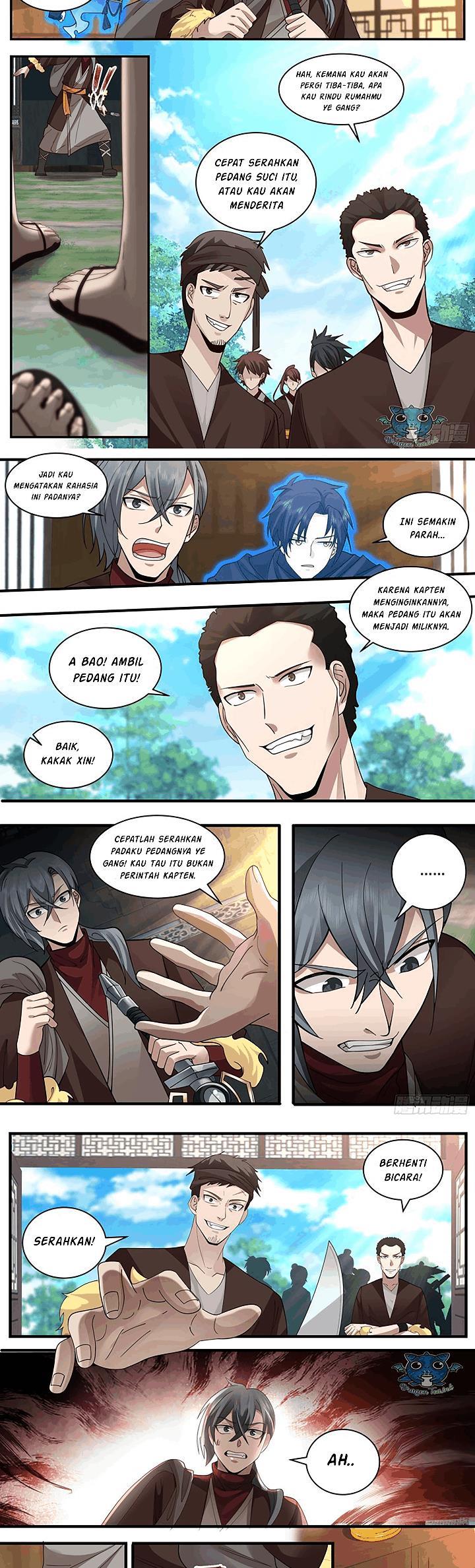 a-swords-evolution-begins-from-killing - Chapter: 8