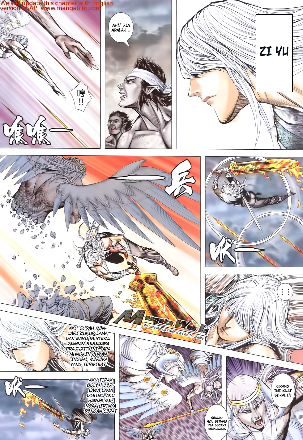 feng-shen-ji - Chapter: 176