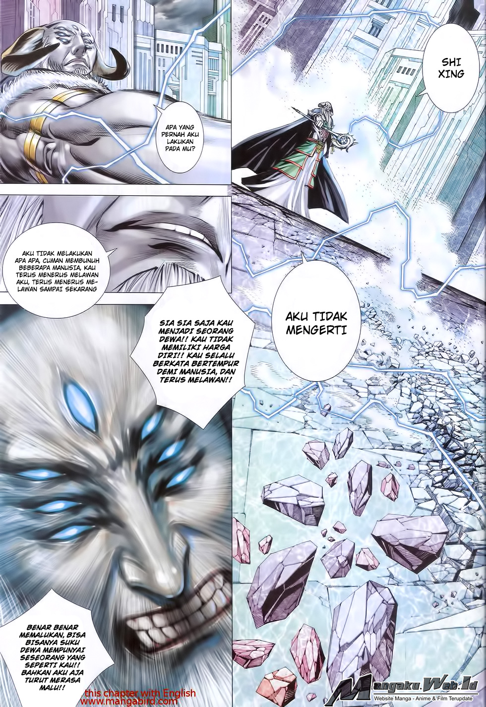 feng-shen-ji - Chapter: 176