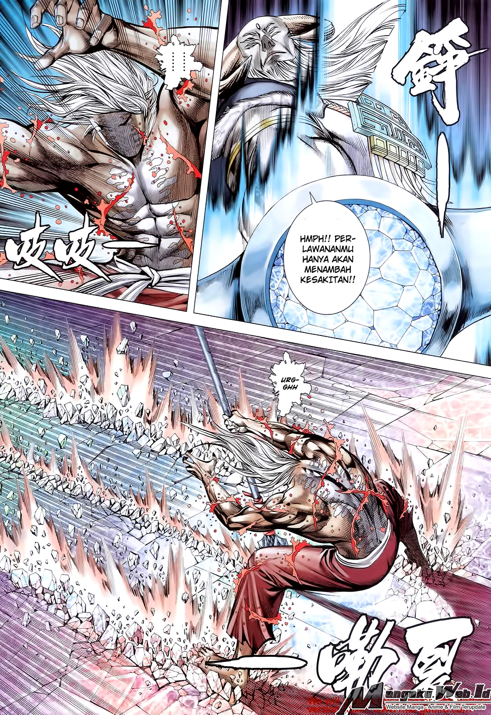 feng-shen-ji - Chapter: 176