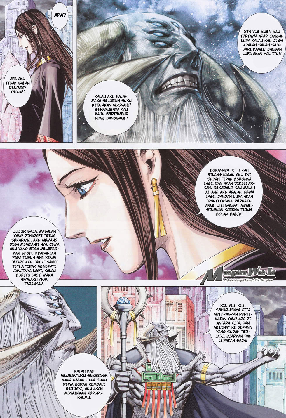 feng-shen-ji - Chapter: 177