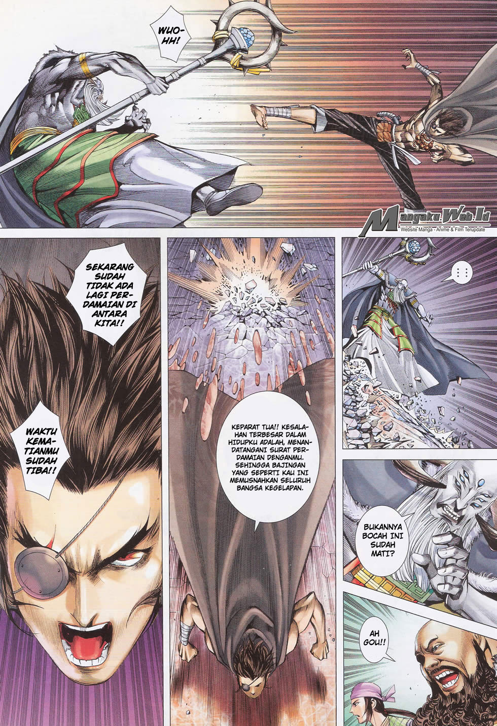 feng-shen-ji - Chapter: 177