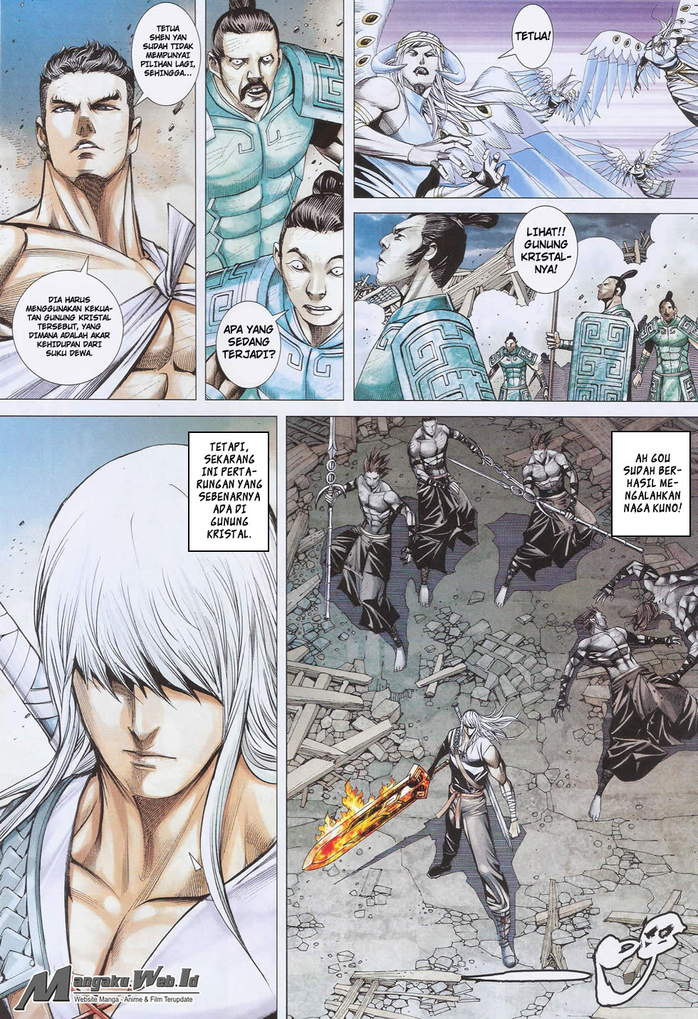 feng-shen-ji - Chapter: 177