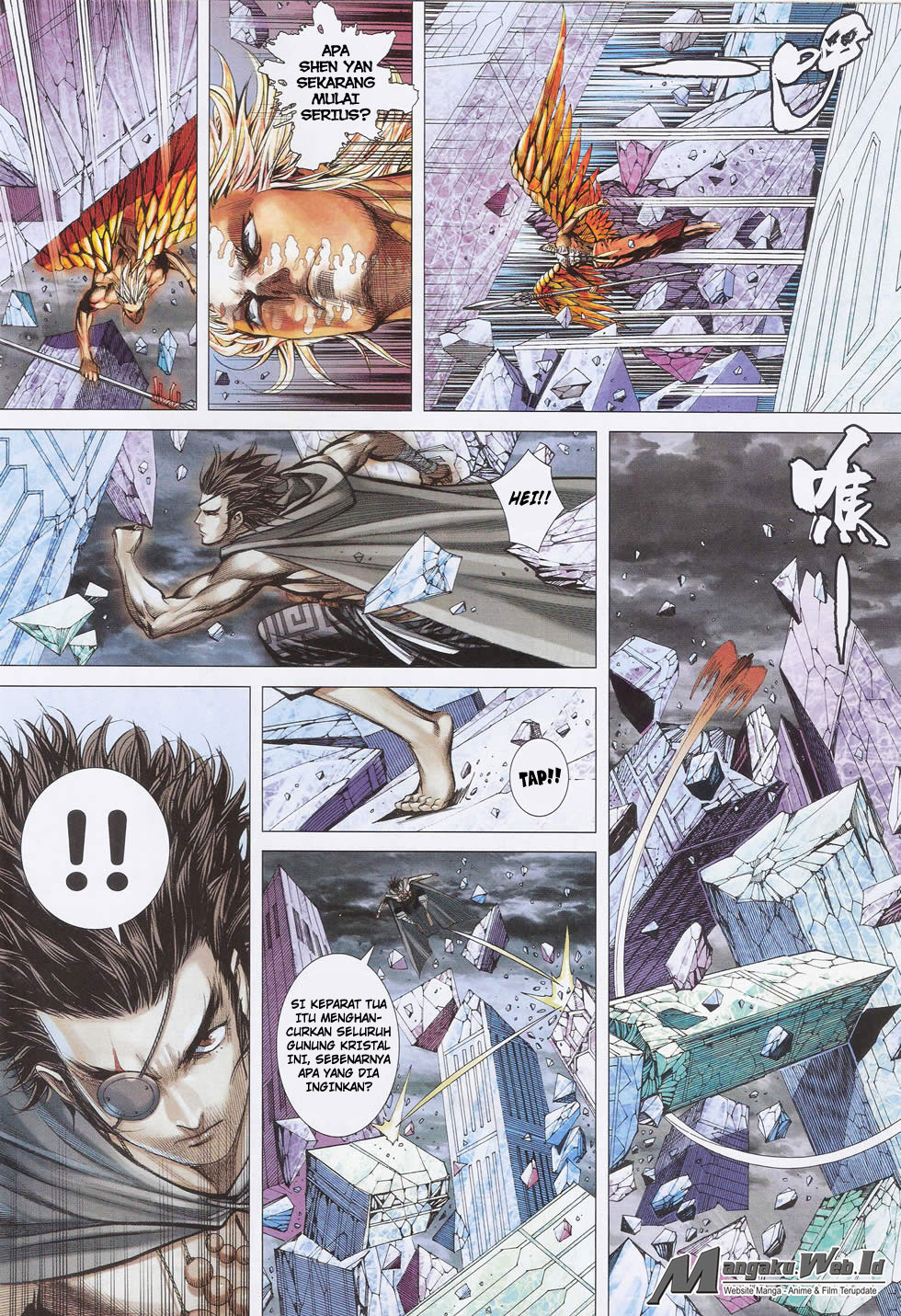 feng-shen-ji - Chapter: 177