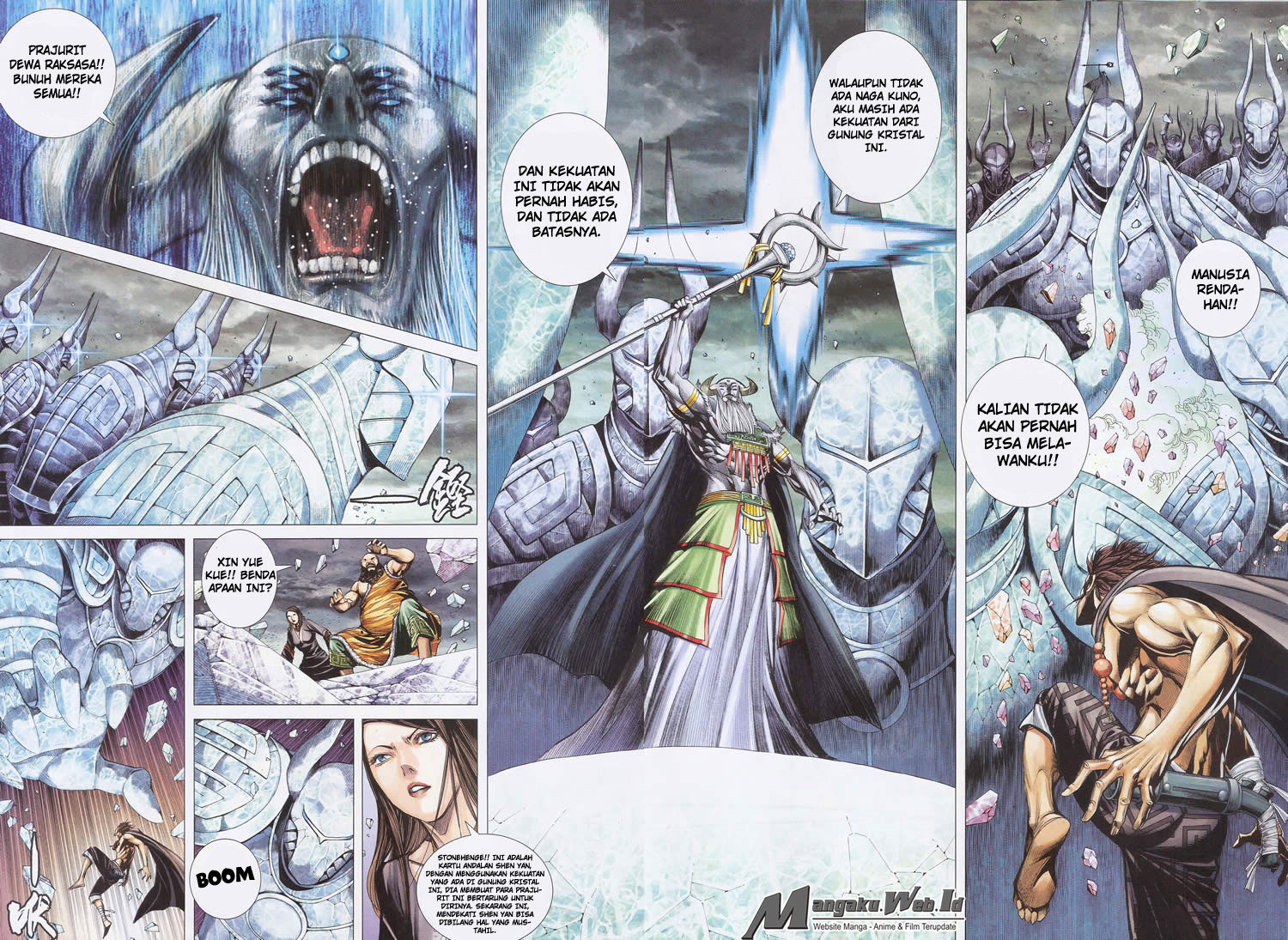 feng-shen-ji - Chapter: 177