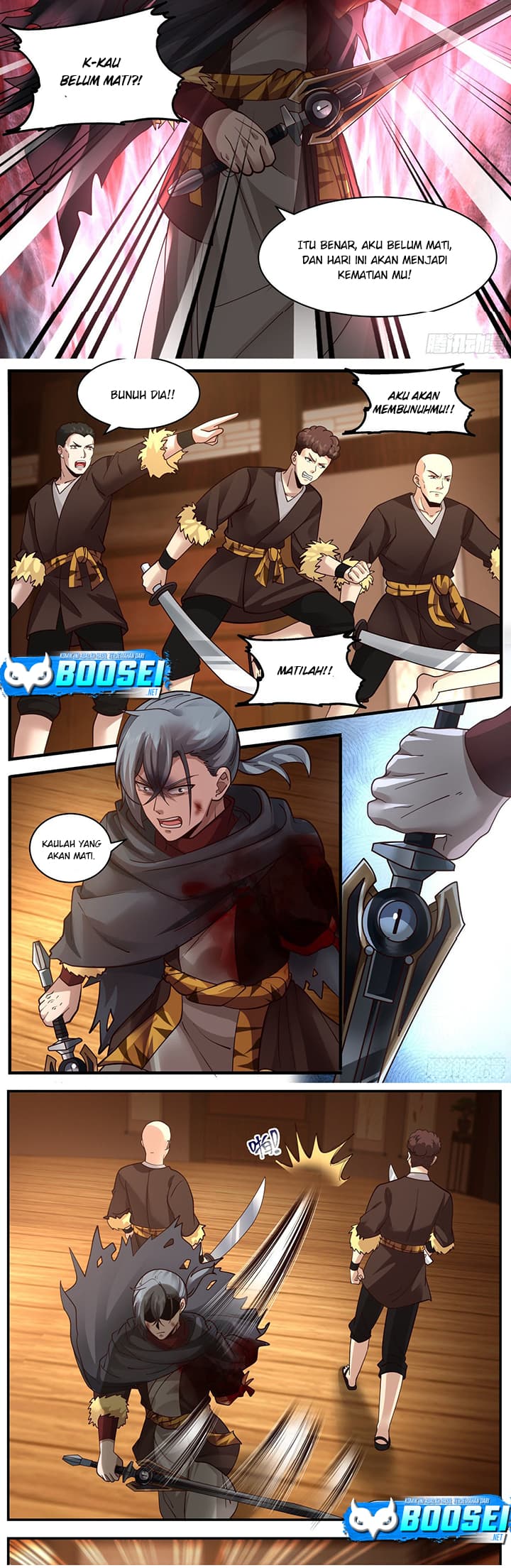 a-swords-evolution-begins-from-killing - Chapter: 10