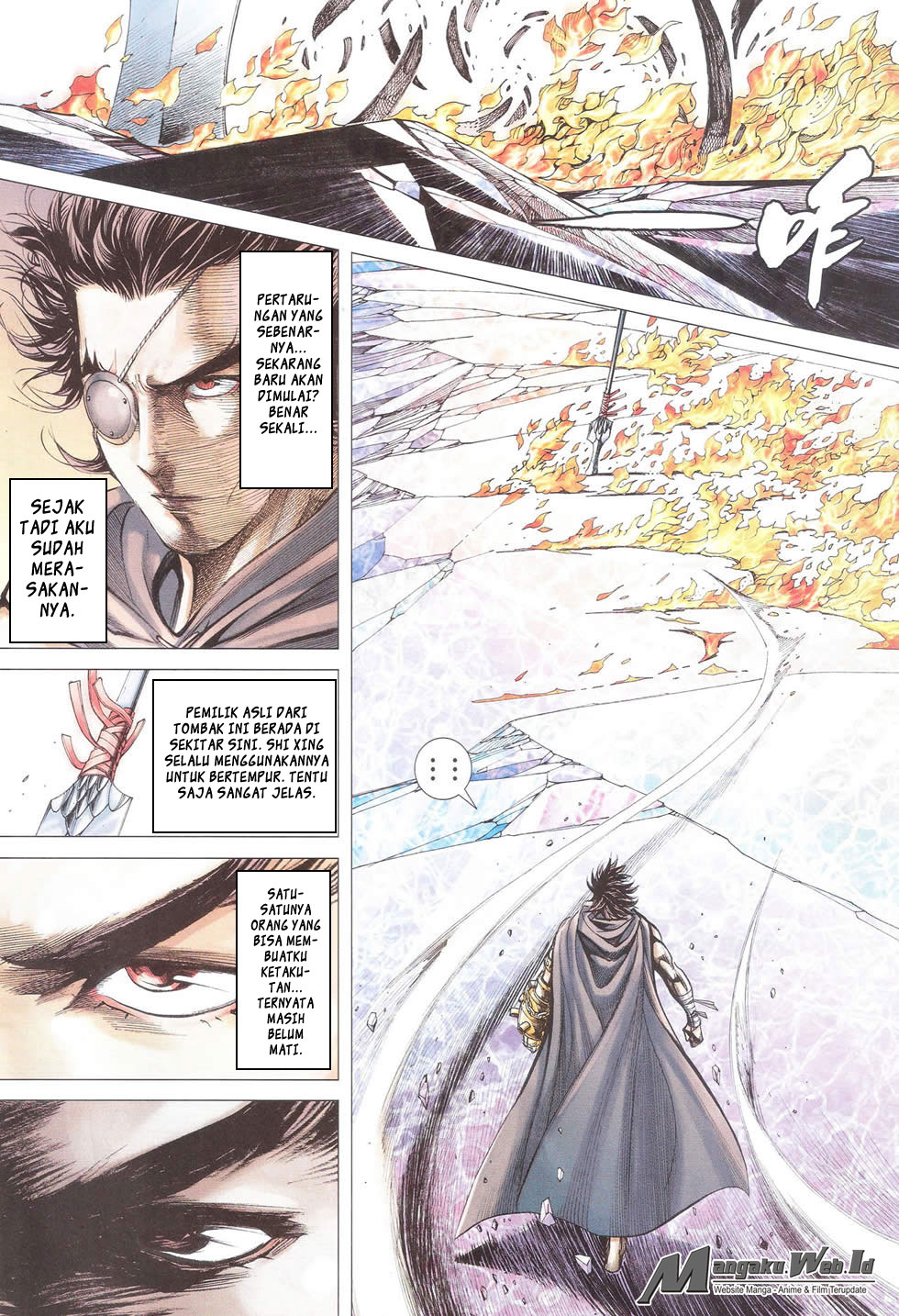 feng-shen-ji - Chapter: 178