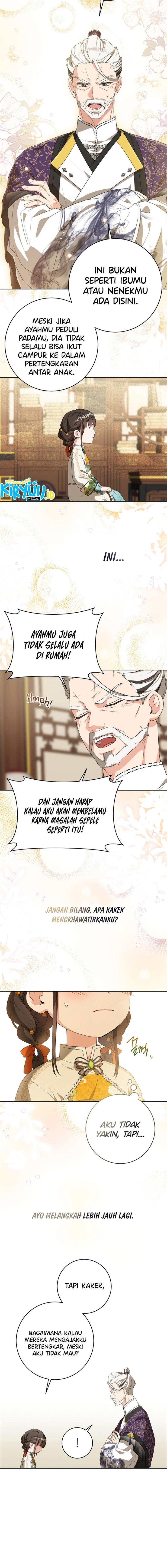 i-became-the-despised-granddaughter-of-the-powerful-martial-arts-family - Chapter: 16