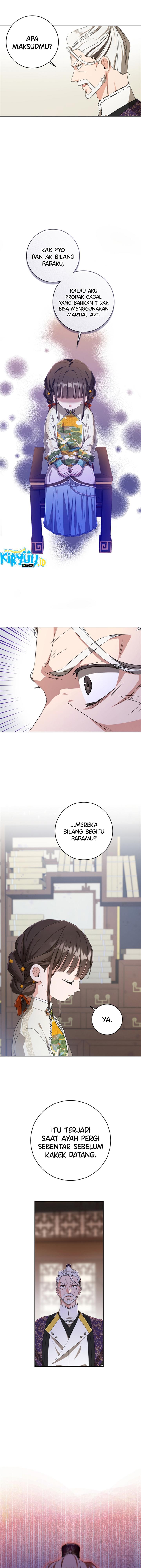 i-became-the-despised-granddaughter-of-the-powerful-martial-arts-family - Chapter: 16