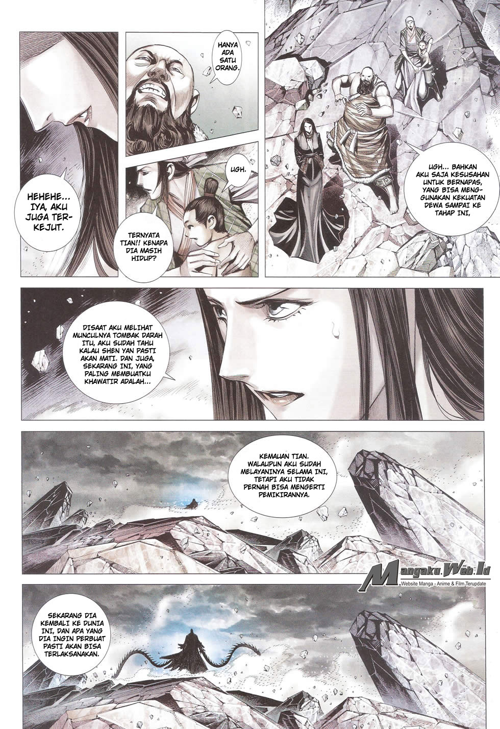 feng-shen-ji - Chapter: 179