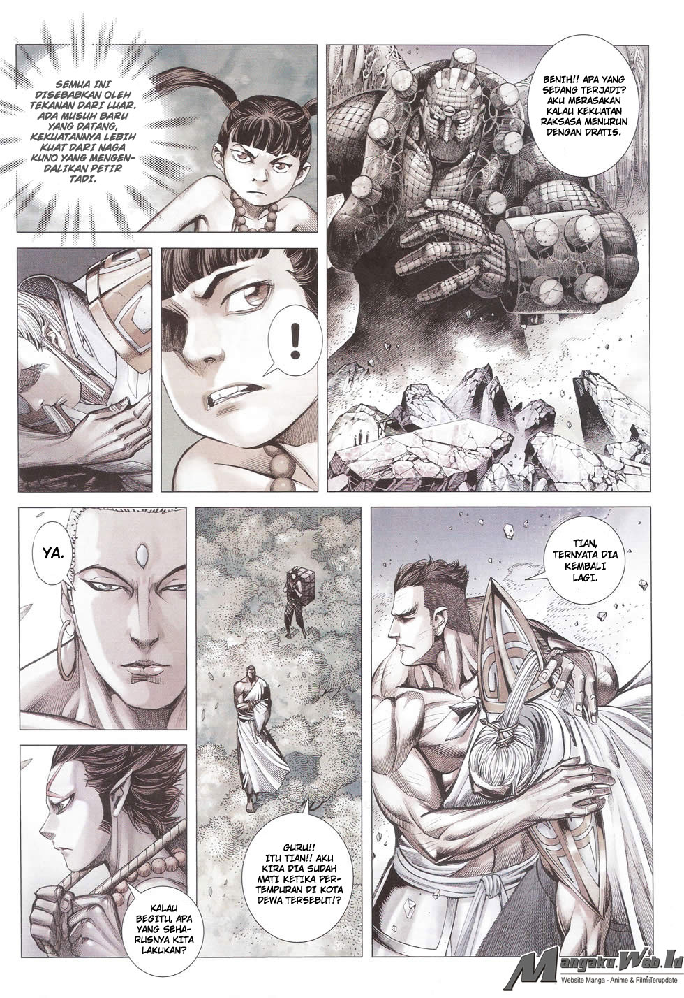 feng-shen-ji - Chapter: 179