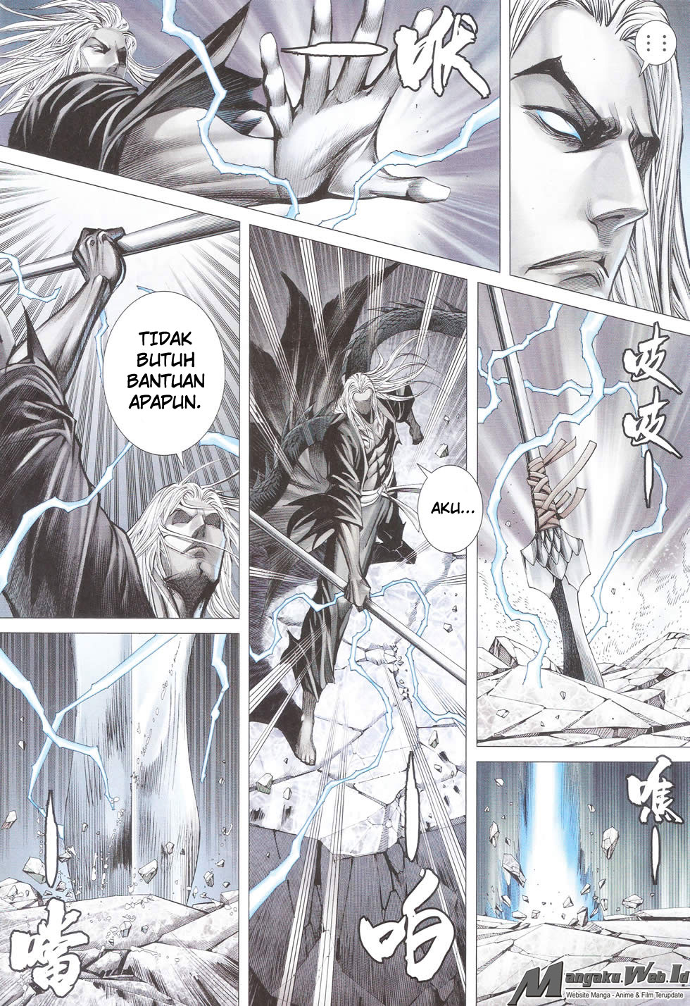 feng-shen-ji - Chapter: 179