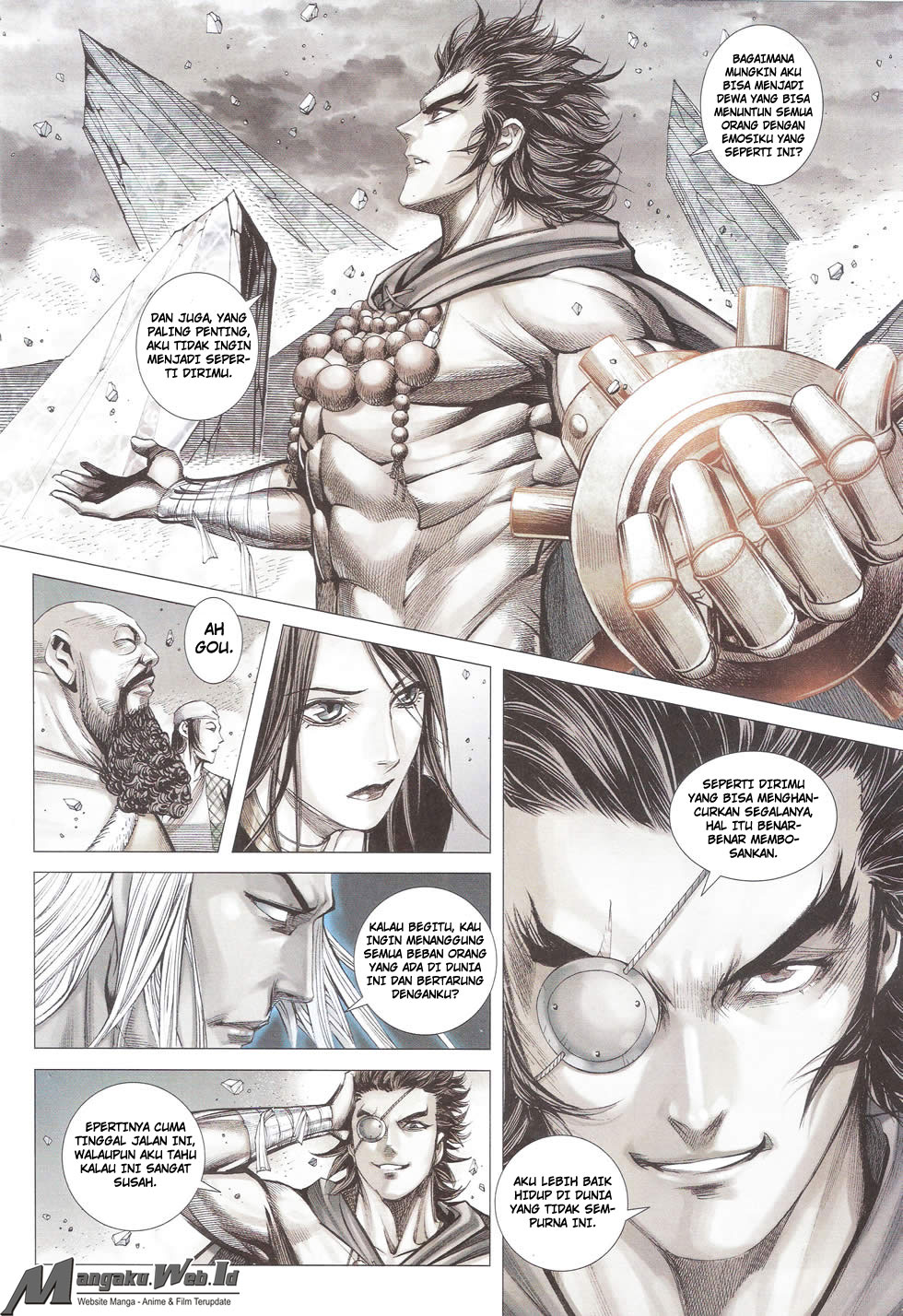 feng-shen-ji - Chapter: 179