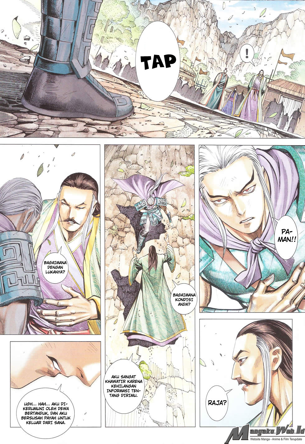 feng-shen-ji - Chapter: 179