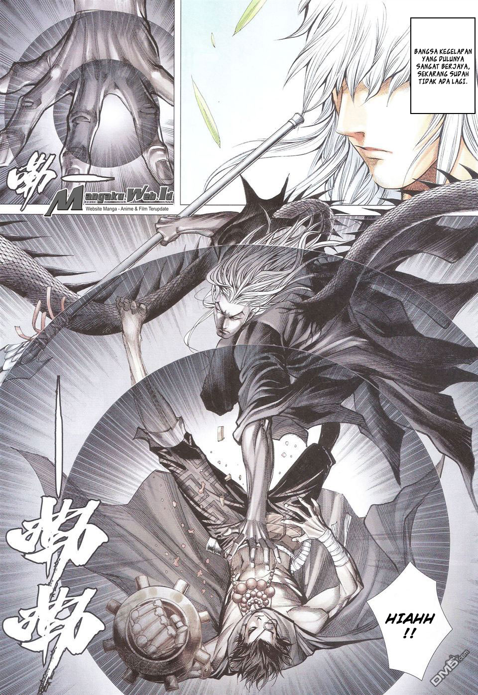 feng-shen-ji - Chapter: 180