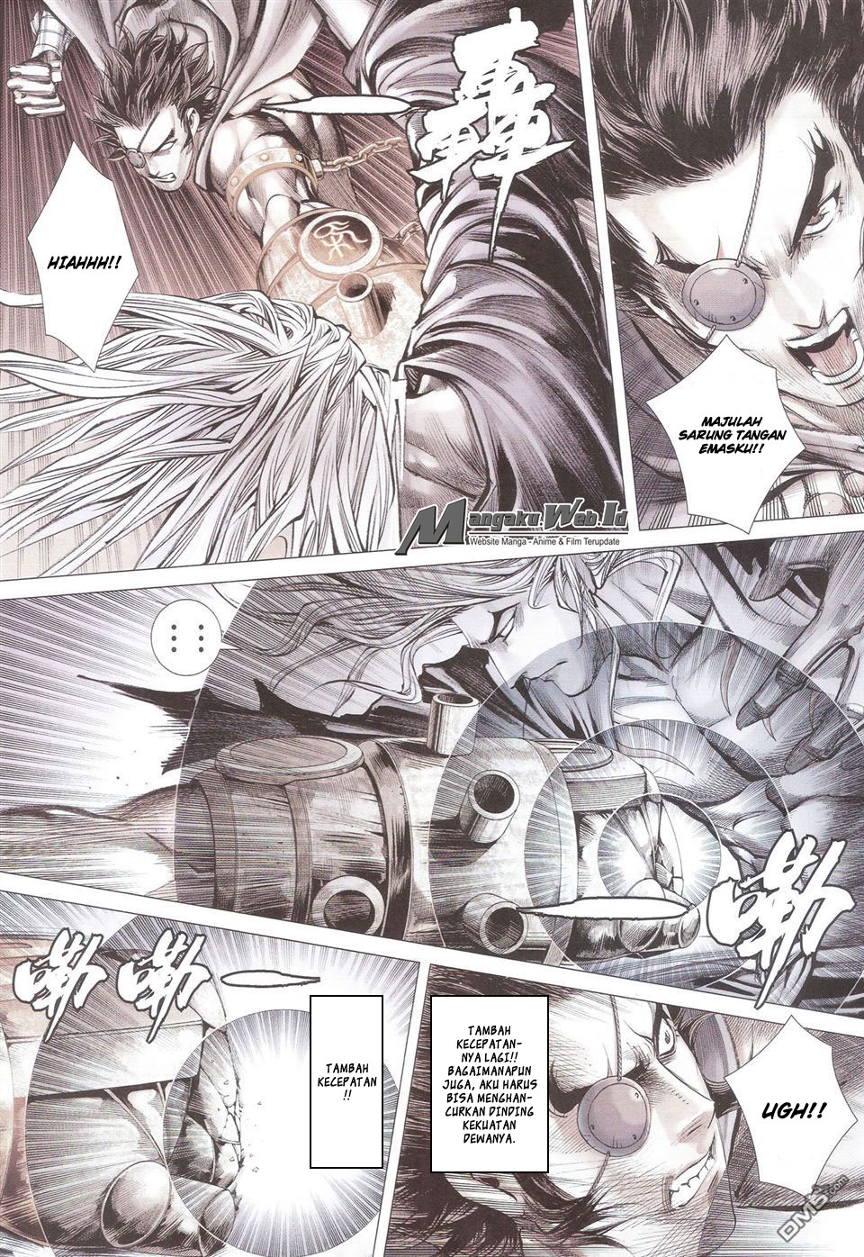 feng-shen-ji - Chapter: 180