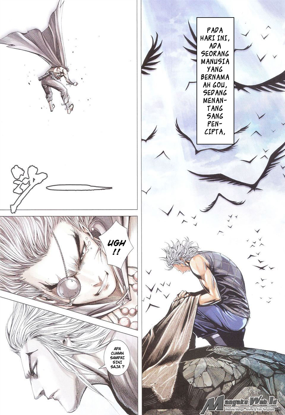 feng-shen-ji - Chapter: 180