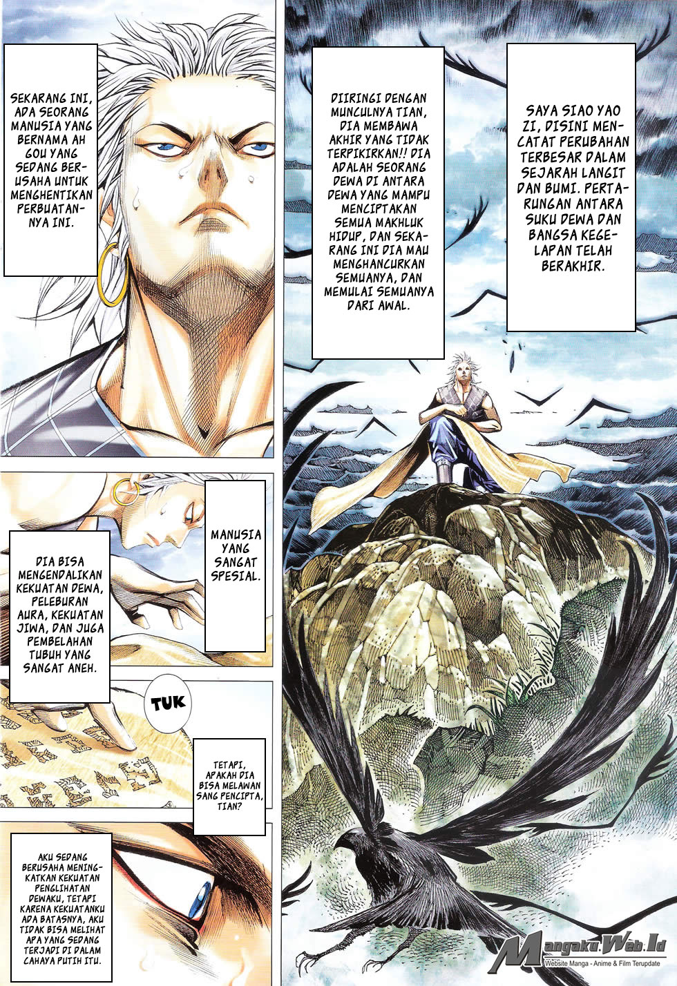 feng-shen-ji - Chapter: 181